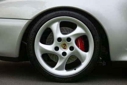 1998 Porsche 911 Carrera 4S