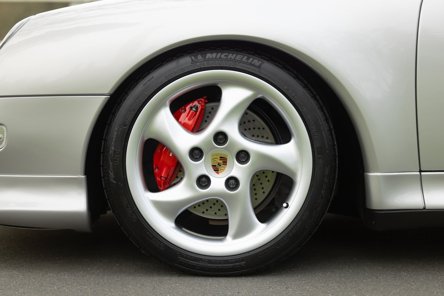 1998 Porsche 911 Carrera 4S