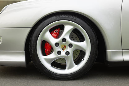 1998 Porsche 911 Carrera 4S