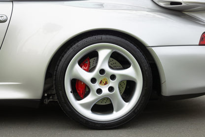 1998 Porsche 911 Carrera 4S