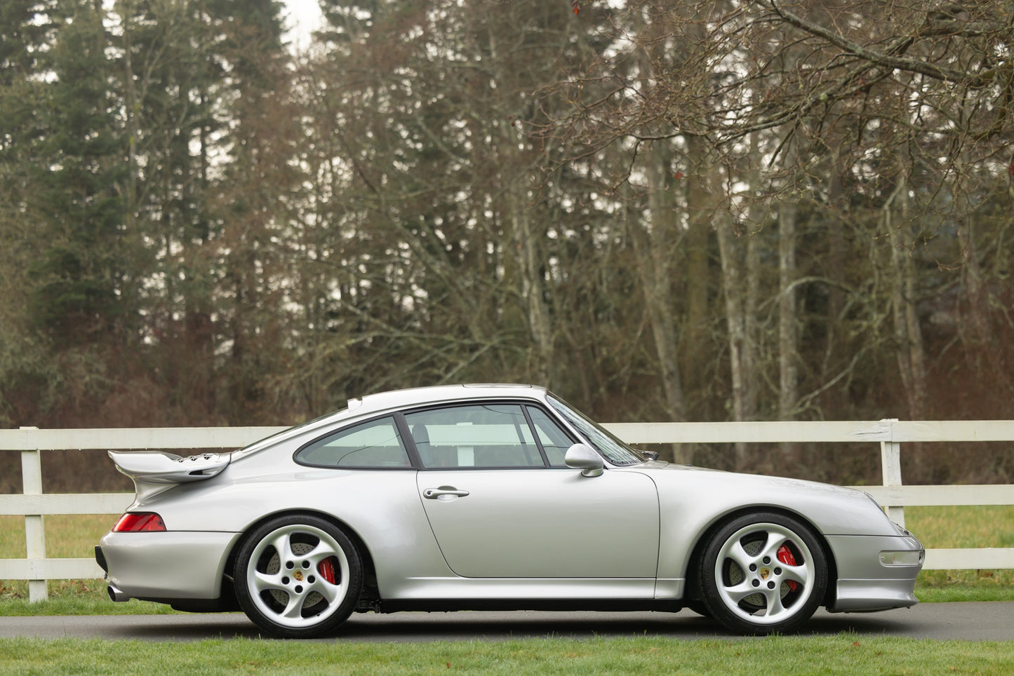 1998 Porsche 911 Carrera 4S