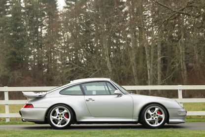 1998 Porsche 911 Carrera 4S