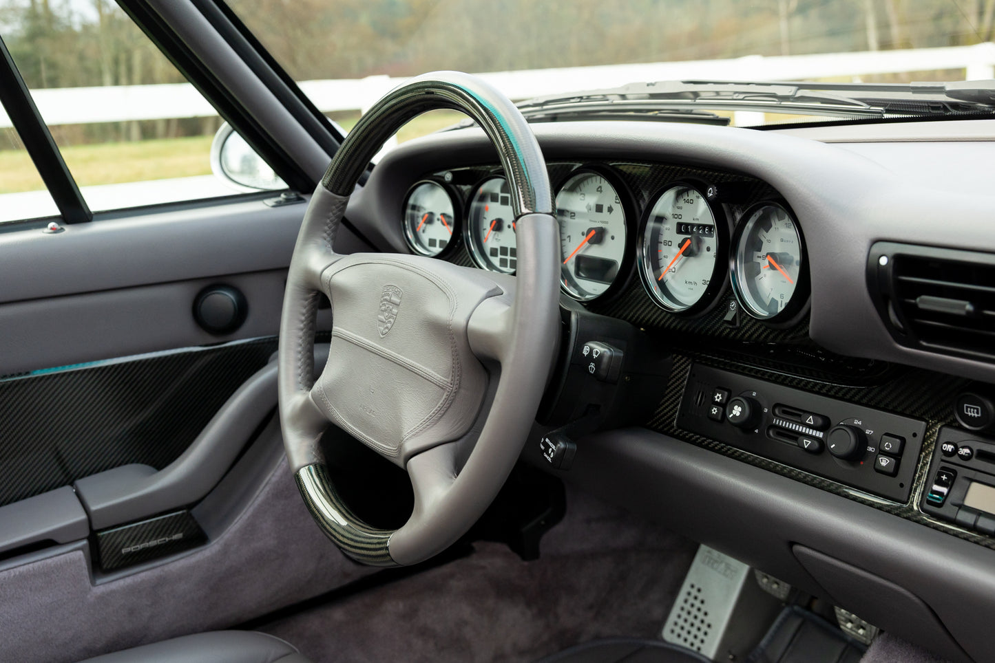 1998 Porsche 911 Carrera 4S