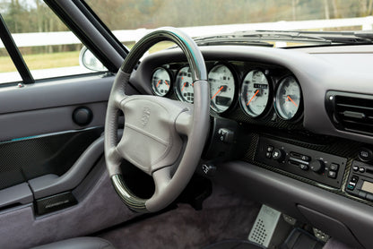 1998 Porsche 911 Carrera 4S