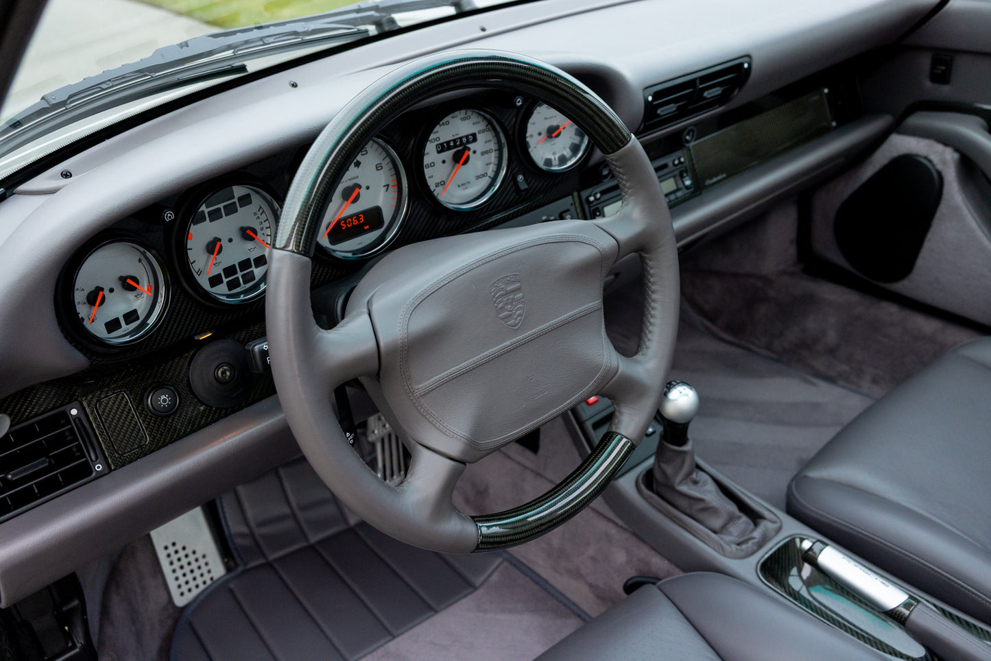 1998 Porsche 911 Carrera 4S