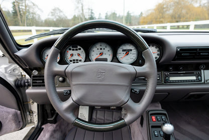 1998 Porsche 911 Carrera 4S