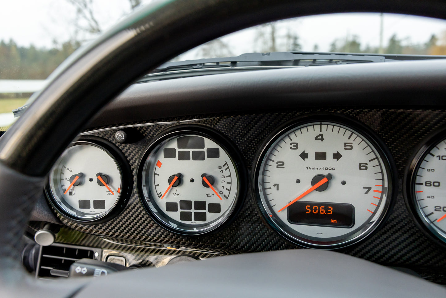 1998 Porsche 911 Carrera 4S
