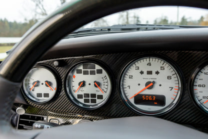 1998 Porsche 911 Carrera 4S