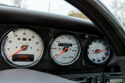 1998 Porsche 911 Carrera 4S