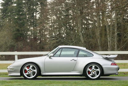 1998 Porsche 911 Carrera 4S