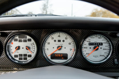 1998 Porsche 911 Carrera 4S