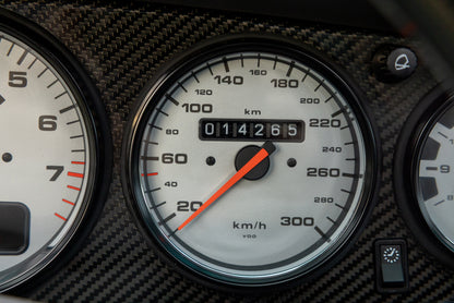 1998 Porsche 911 Carrera 4S