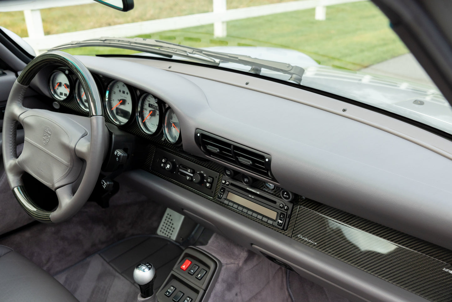1998 Porsche 911 Carrera 4S