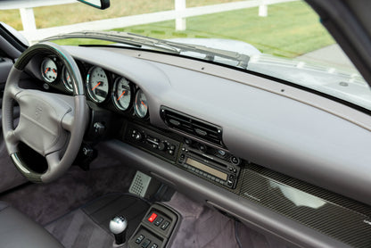 1998 Porsche 911 Carrera 4S