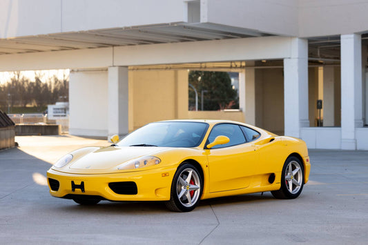 1999 Ferrari 360 Modena F1