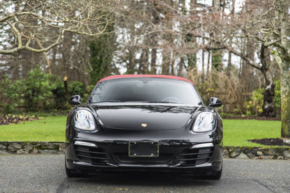 2016 Porsche Boxster