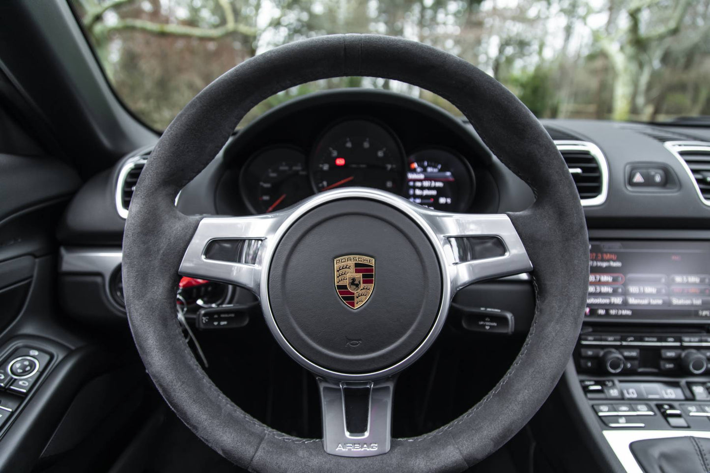 2016 Porsche Boxster