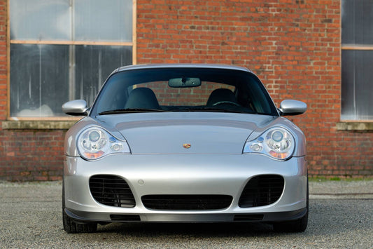 2001 Porsche 911 Turbo (996)