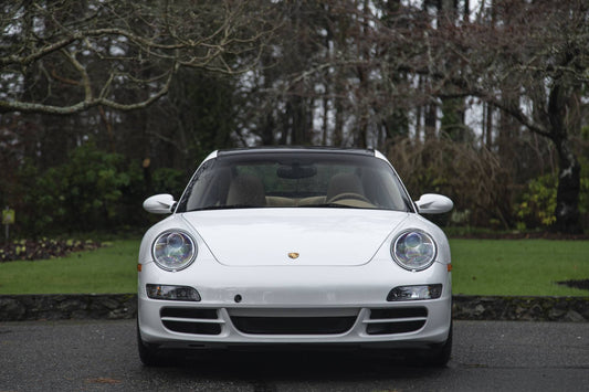2007 Porsche 911 Targa 4S (997)