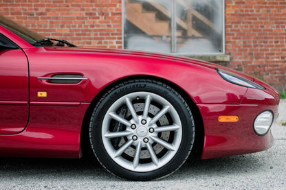 2000 Aston Martin DB7 V12 Vantage Volante