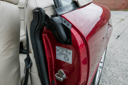 2000 Aston Martin DB7 V12 Vantage Volante