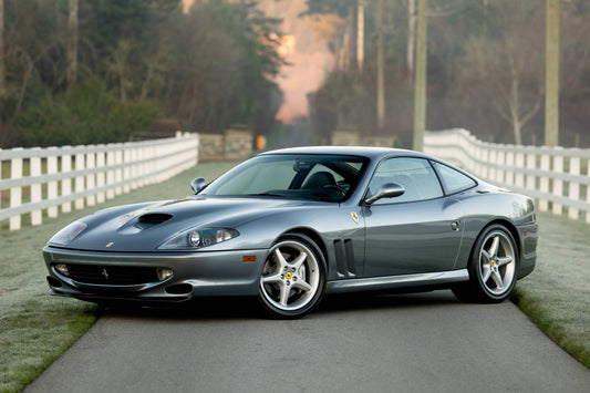 2000 Ferrari 550 Maranello
