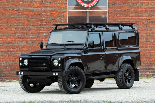 2000 Land Rover Defender 110 "Exmoor"