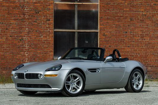 2001 BMW Z8 Roadster