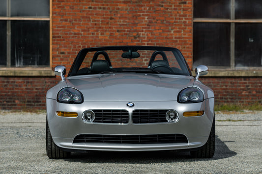 2001 BMW Z8 Roadster