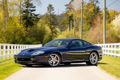 2001 Ferrari 550 Maranello