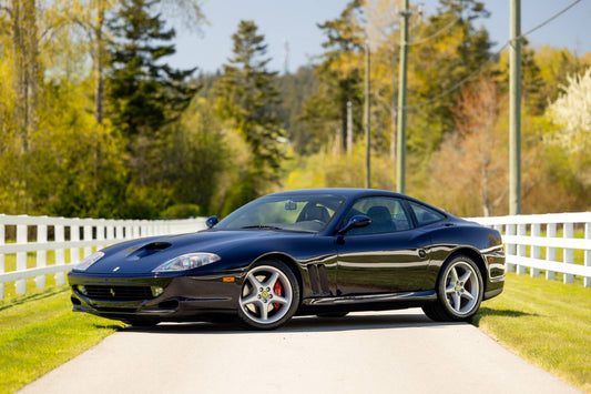 2001 Ferrari 550 Maranello