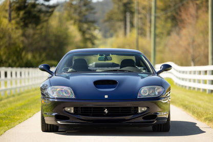 2001 Ferrari 550 Maranello