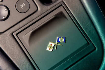 2001 Ferrari 550 Maranello