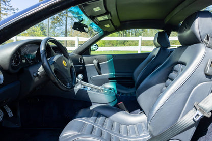 2001 Ferrari 550 Maranello
