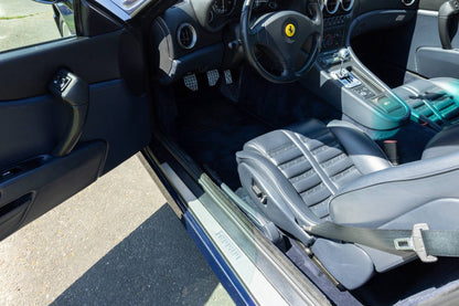 2001 Ferrari 550 Maranello