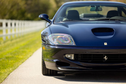 2001 Ferrari 550 Maranello