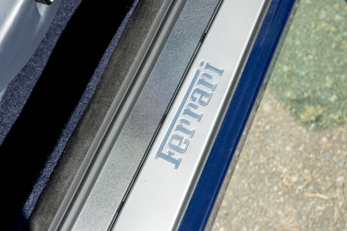 2001 Ferrari 550 Maranello