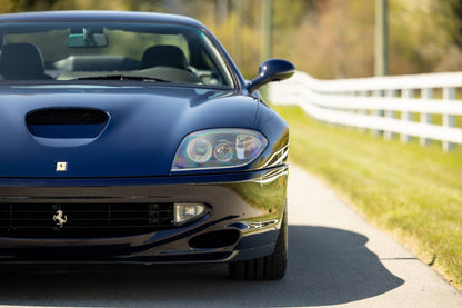 2001 Ferrari 550 Maranello