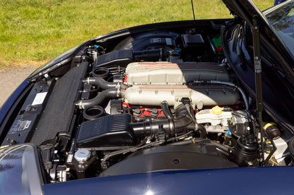2001 Ferrari 550 Maranello