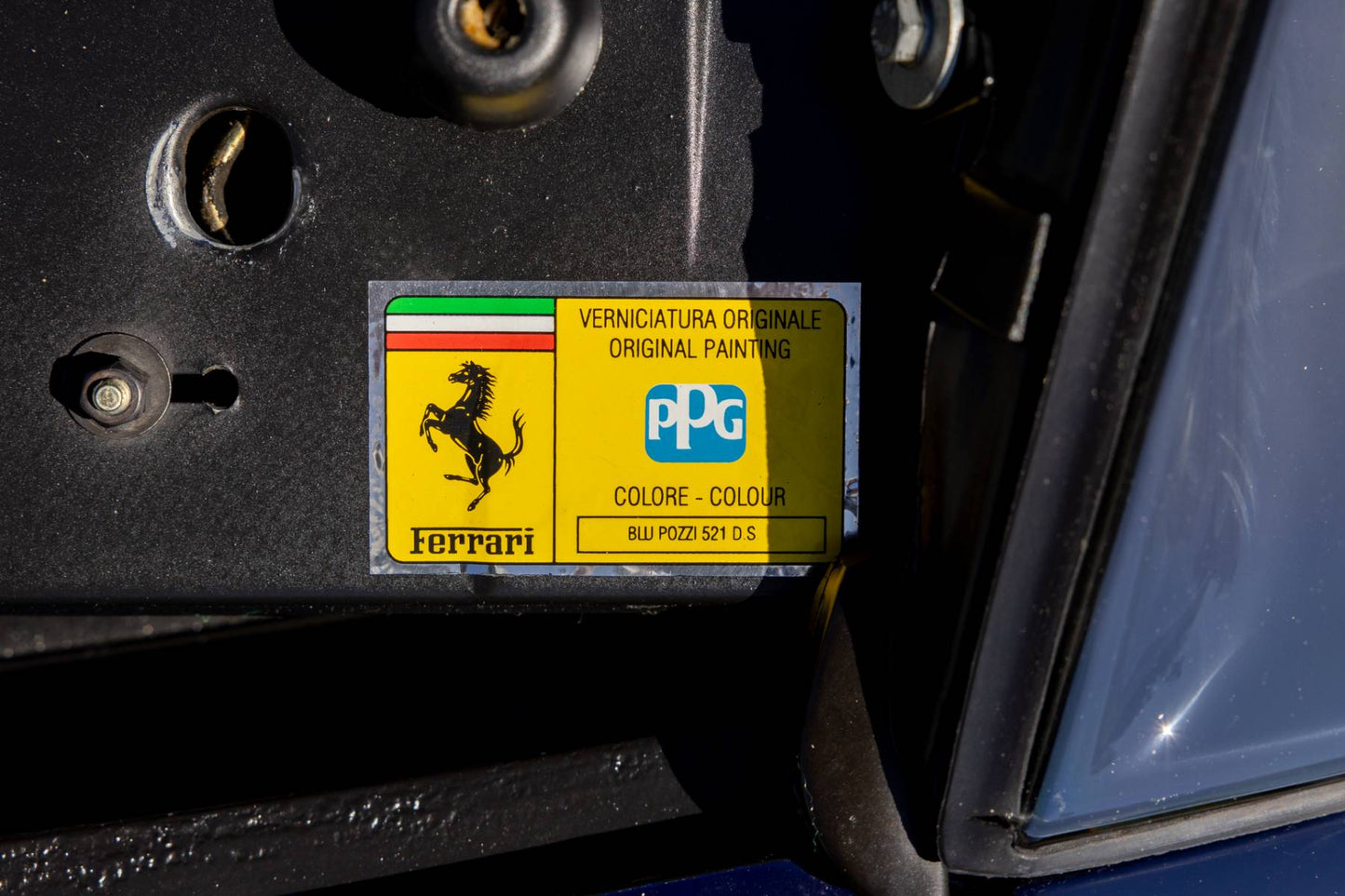 2001 Ferrari 550 Maranello