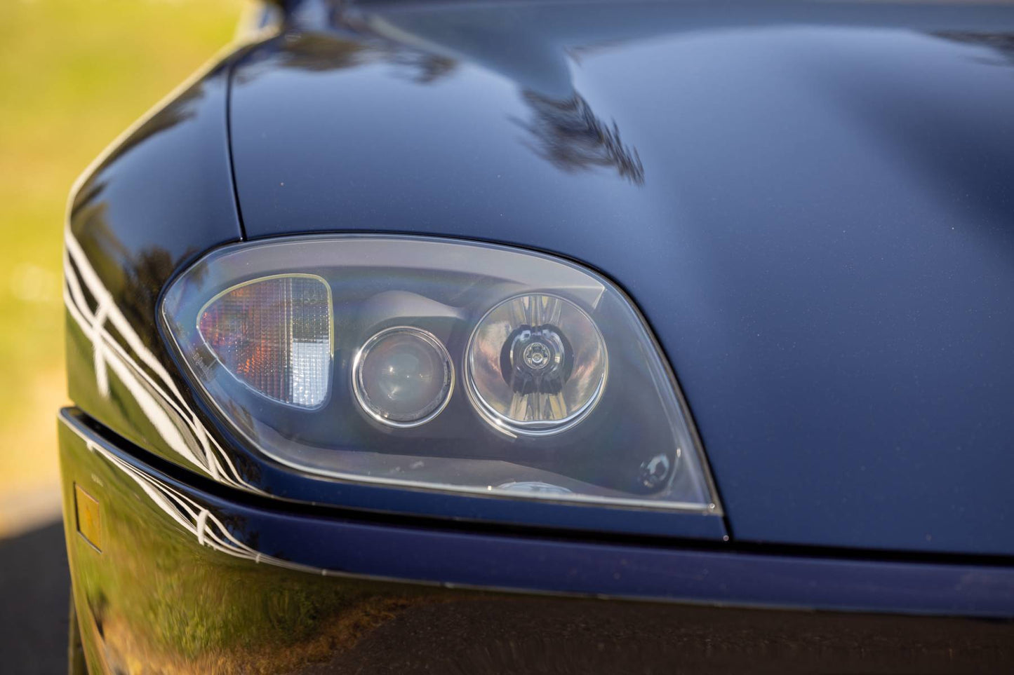 2001 Ferrari 550 Maranello