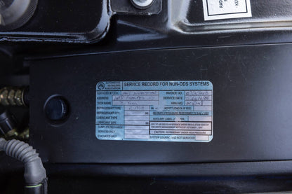 2001 Ferrari 550 Maranello