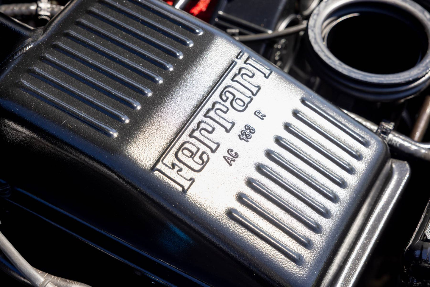 2001 Ferrari 550 Maranello