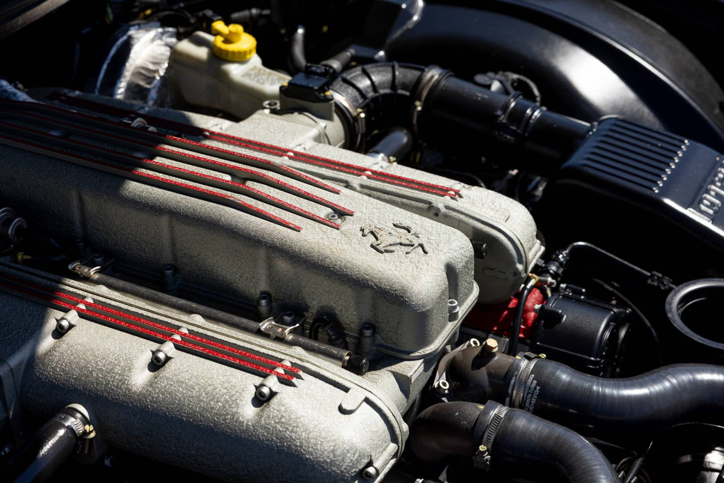 2001 Ferrari 550 Maranello