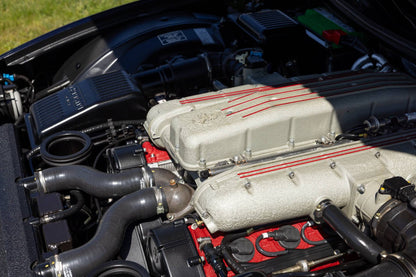 2001 Ferrari 550 Maranello
