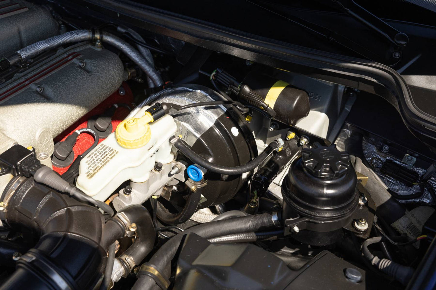 2001 Ferrari 550 Maranello