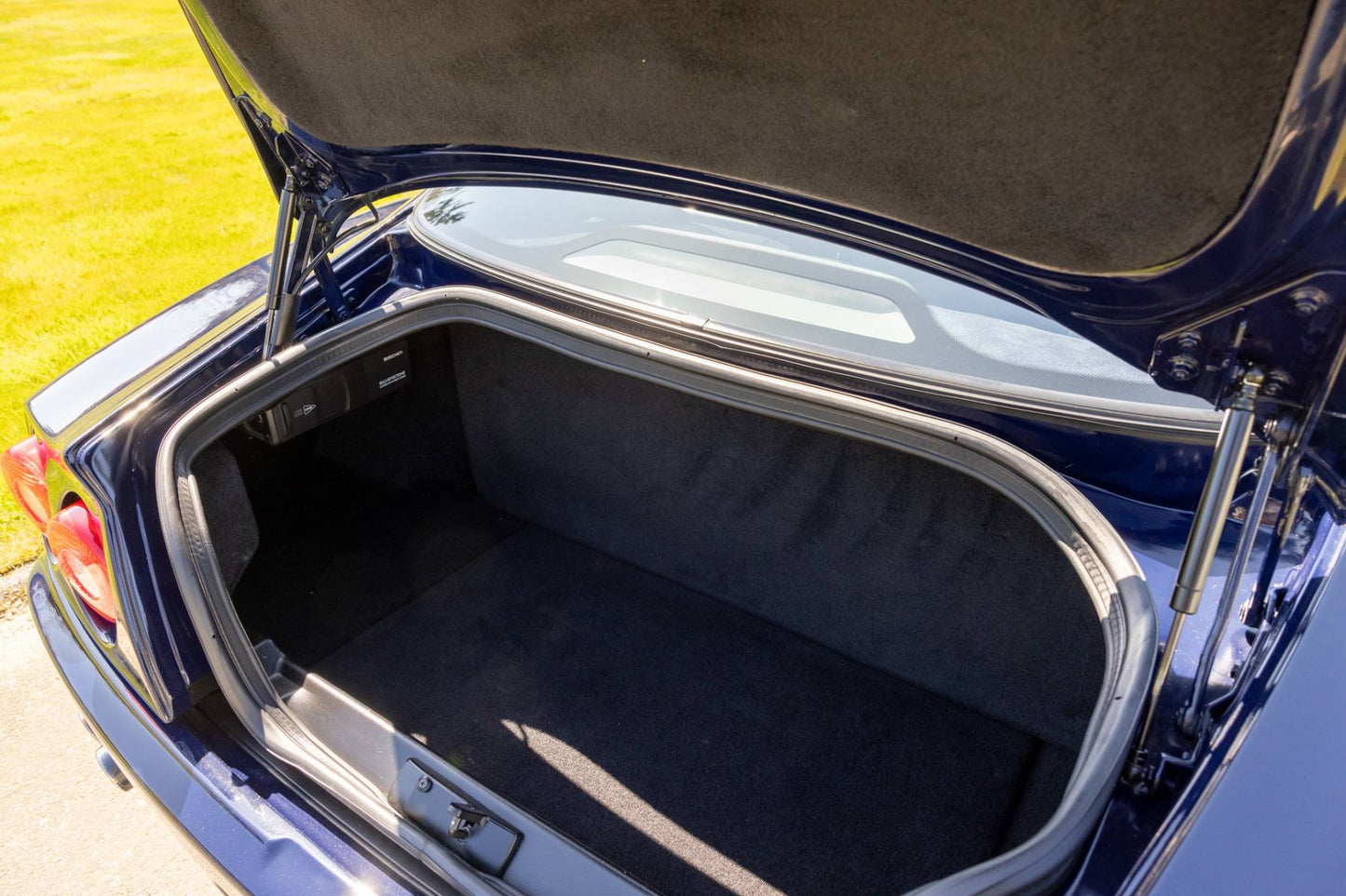 2001 Ferrari 550 Maranello