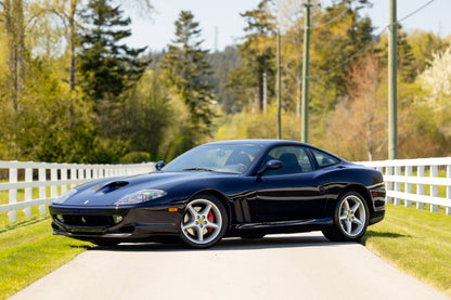 2001 Ferrari 550 Maranello
