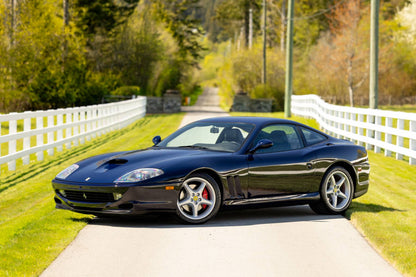 2001 Ferrari 550 Maranello