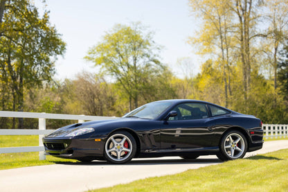2001 Ferrari 550 Maranello